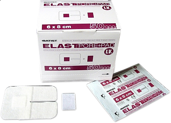 Elastpore + PAD 7 x 5 cm