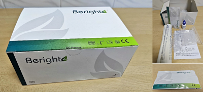 Beright Mycoplasma Pneumoniae